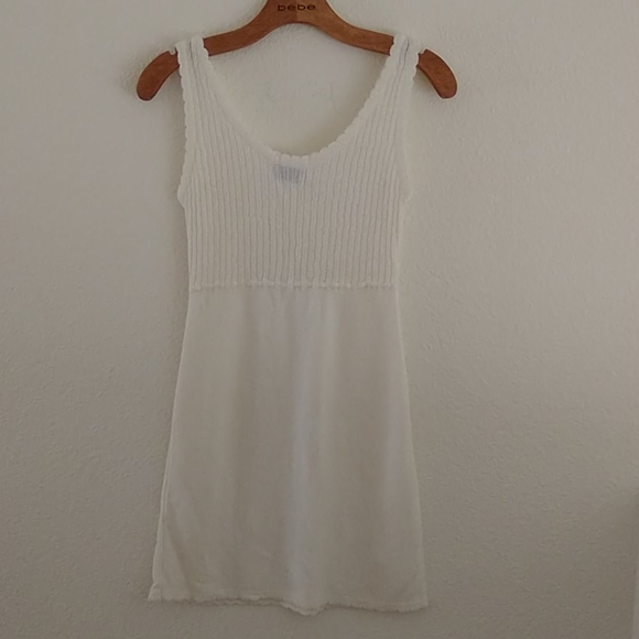 K.S.K Knit VINTAGE Dress SML - Picture 7 of 11